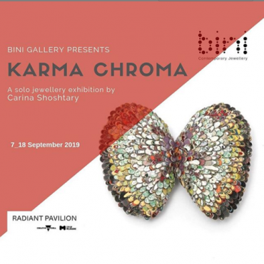7 – 18 September 2019: KARMA CHROMA